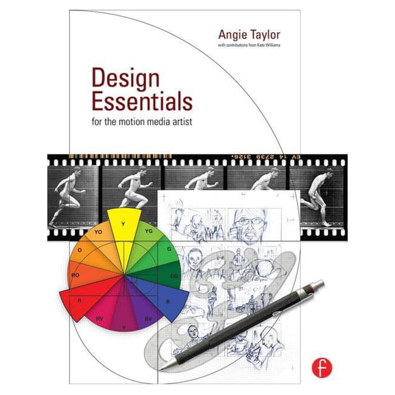 Pre-Owned Design Essentials for the Motion Media Artist: A Practical Guide to Principles & Techniques, (Paperback)
