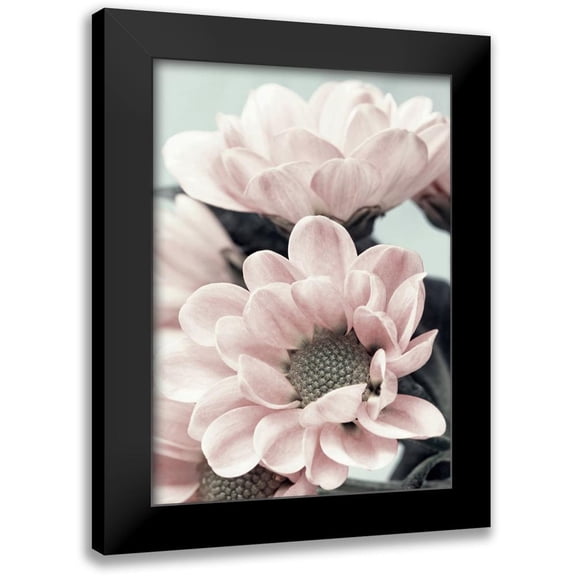 Design Fabrikken 11x14 Black Modern Framed Museum Art Print Titled - Opulent 3