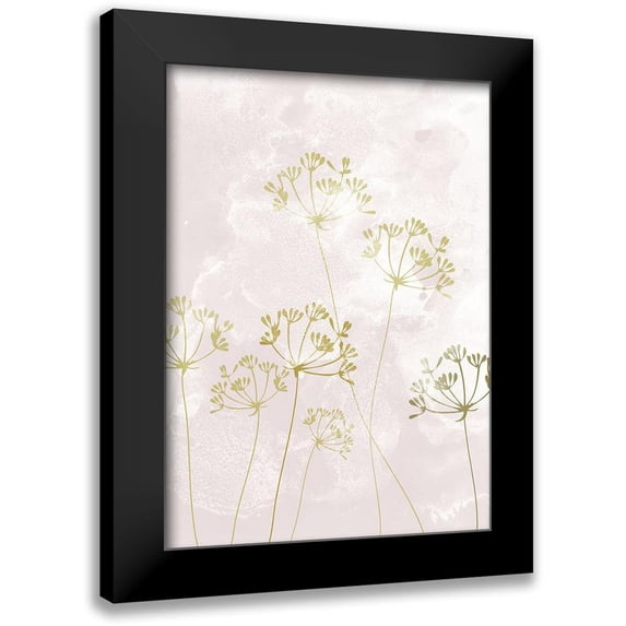 Design Fabrikken 11x14 Black Modern Framed Museum Art Print Titled - The Morning After
