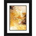 thumbnail image 1 of Design Fabrikken 11x14 Black Ornate Wood Framed with Double Matting Museum Art Print Titled - Still Water 6, 1 of 4