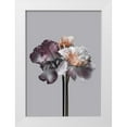 thumbnail image 1 of Design Fabrikken 11x14 White Modern Wood Framed Museum Art Print Titled - Virtue 1, 1 of 4