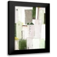 thumbnail image 1 of Design Fabrikken 13x18 Black Modern Framed Museum Art Print Titled - Playground 3, 1 of 5