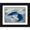 thumbnail image 1 of Design Fabrikken 14x11 Black Ornate Wood Framed with Double Matting Museum Art Print Titled - From Above 6, 1 of 4