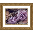 thumbnail image 1 of Design Fabrikken 14x11 Gold Ornate Wood Framed with Double Matting Museum Art Print Titled - Secret 14, 1 of 4
