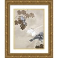 thumbnail image 1 of Design Fabrikken 15x18 Gold Ornate Wood Framed with Double Matting Museum Art Print Titled - Bird 3, 1 of 4