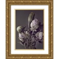 thumbnail image 1 of Design Fabrikken 18x24 Gold Ornate Wood Framed with Double Matting Museum Art Print Titled - Secret 13, 1 of 4