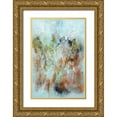 thumbnail image 1 of Design Fabrikken 23x32 Gold Ornate Wood Framed with Double Matting Museum Art Print Titled - Impulse, 1 of 4