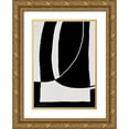 thumbnail image 1 of Design Fabrikken 24x32 Gold Ornate Wood Framed with Double Matting Museum Art Print Titled - Black Ops 1, 1 of 4