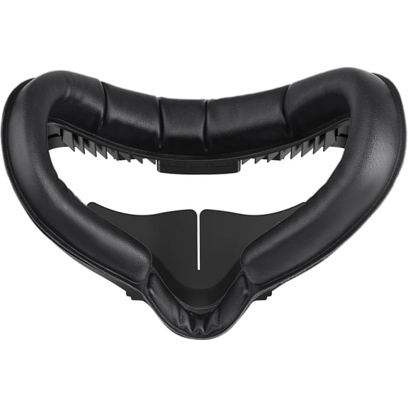 Design Face Cover Pad & Facial Interface for Oculus/Meta Quest 2 VR Accessories, Enhance VR Comfort