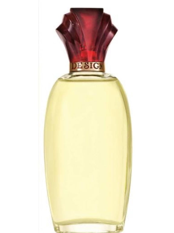 Design Fine Perfume Spray for Women, 3.4 Oz / 100 Ml