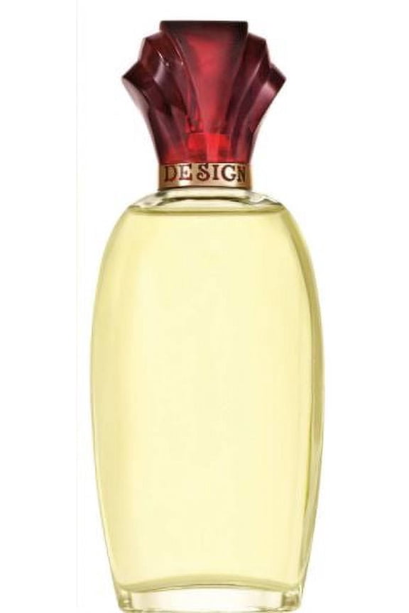 Design Fine Perfume Spray for Women, 3.4 Oz / 100 Ml