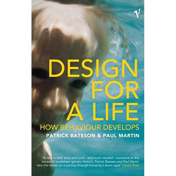 Pre-Owned Design for Life (Paperback) 0099267624 9780099267621