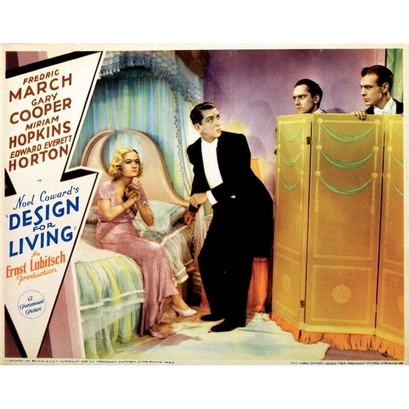 Design For Living Still (10 x 8)