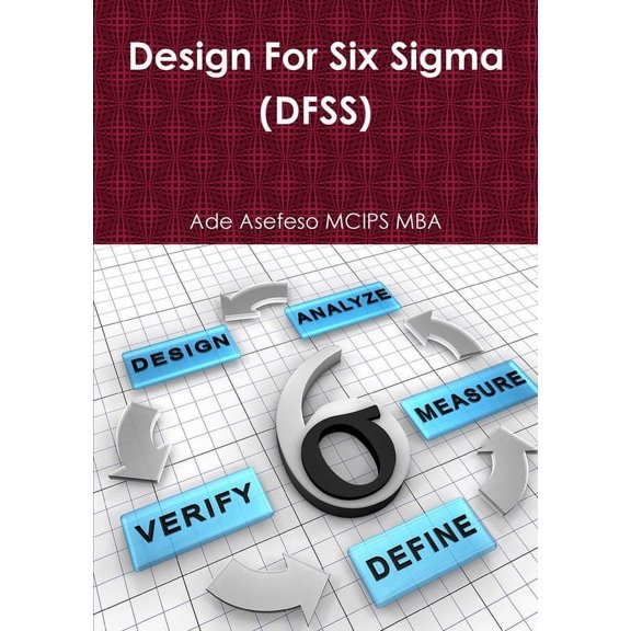 Design For Six Sigma (DFSS) (Paperback)