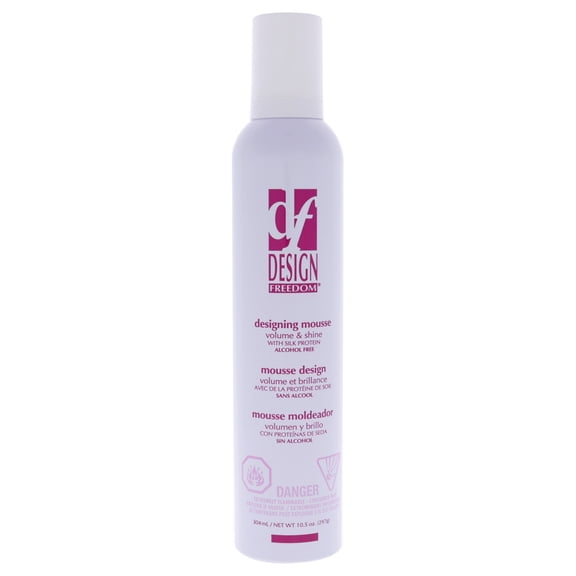 Design Freedom Designing Mousse
