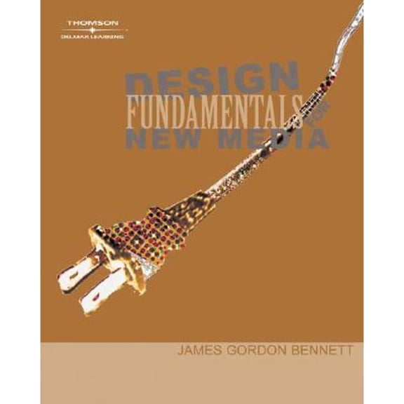Pre-Owned Design Fundamentals for New Media (Design Concepts) (Paperback) 1401837794 9781401837792