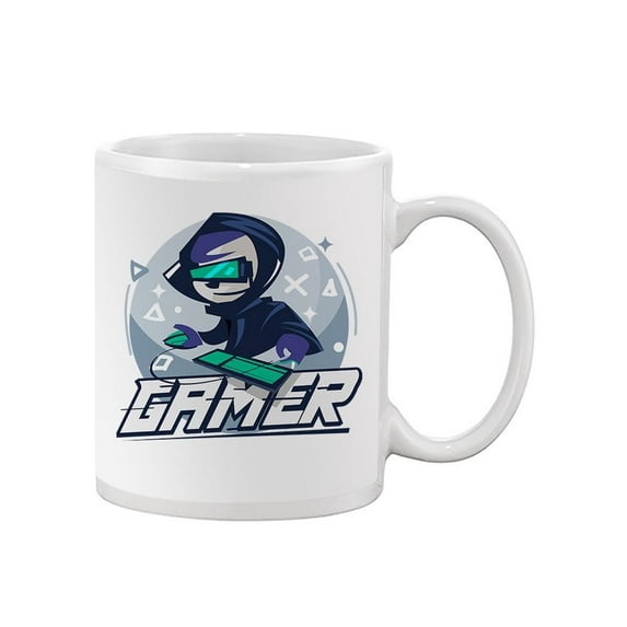 Design Gamer Mug Unisex's -Image by Shutterstock
