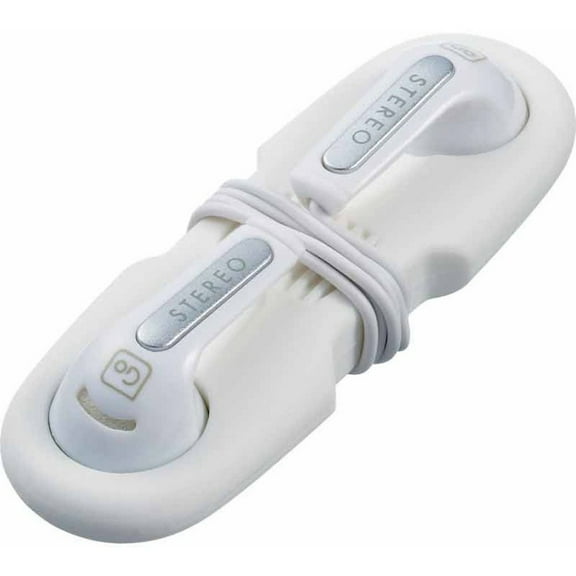 Design Go - Go Travel Cable Tidy & Earphones