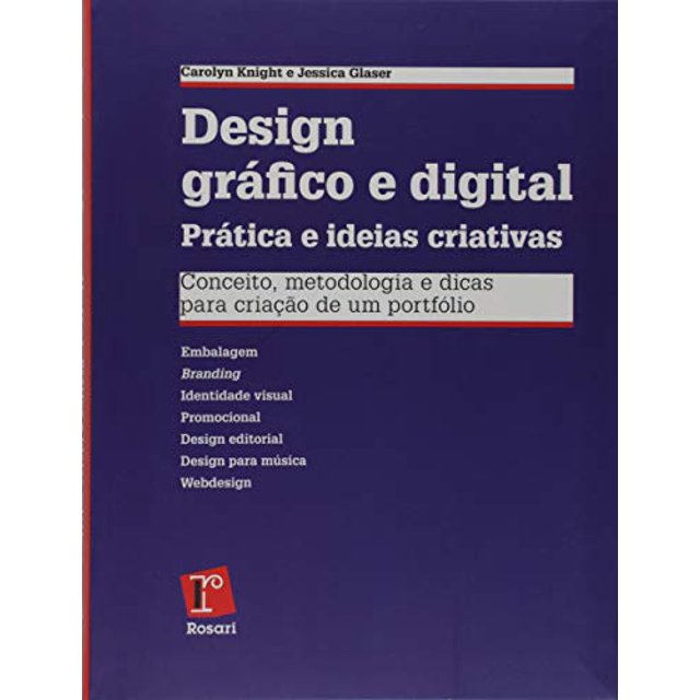 Design Grafico E Digital Pratica E Ideias Criativa