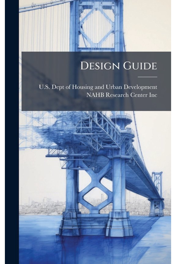 Design Guide, (Hardcover)