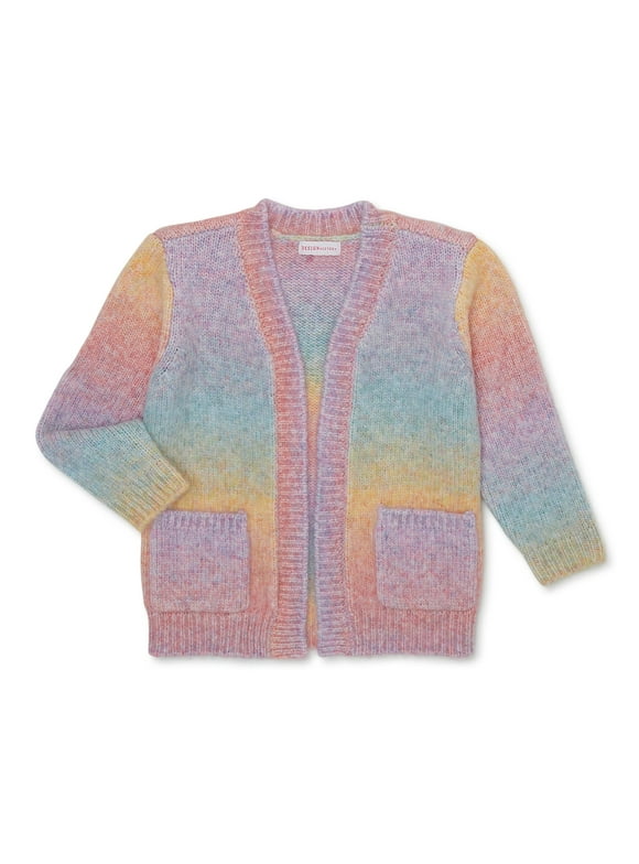 Rainbow Cardigan