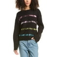 thumbnail image 1 of Design History Womens Sequined Pullover Crewneck Sweater, 1 of 3