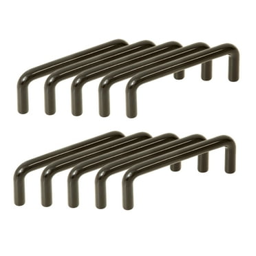 Design House Ardmoore 10-Pack 3" Center to Center Cabinet Bar Pull, Oil Rubbed Bronze