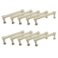 thumbnail image 1 of Design House 182501 Deco Pull, 10-Pack, Brushed Nickel, 1 of 15