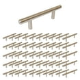 thumbnail image 1 of Design House 190264 Truss Cabinet and Drawer Pull, 96mm Center to Center, Stainless Steel, 50-Pack, 1 of 16