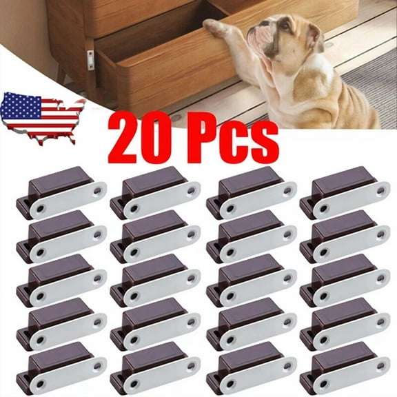 Design House 3/4 In. Bar Bracket In Satin Nickel 1-Pair - New