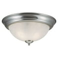 thumbnail image 1 of Design House Millbridge Traditional Indoor Flush Mount Ceiling Light, 1 of 14