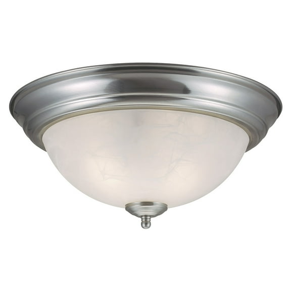 Design House Millbridge Traditional Indoor Flush Mount Ceiling Light