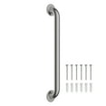 thumbnail image 1 of Design House 514075 Commercial Safety Grab Bar 18-inch Polished Stainless Steel, 1 of 19