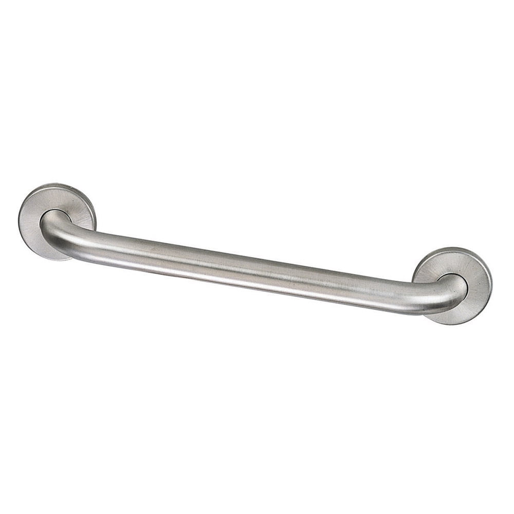 18-Inch Stainless Steel Safety Grab Bar