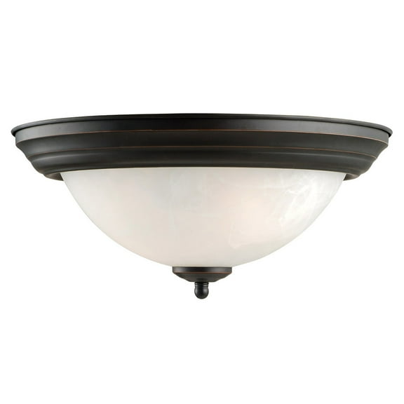 Design House Millbridge Traditional Indoor Flush Mount Ceiling Light