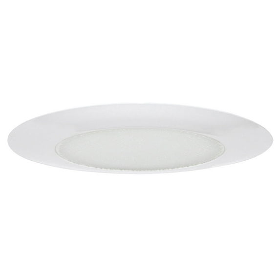 Design House 519579 Recessed Lighting Trim 6", White