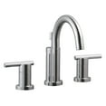 thumbnail image 1 of Design House 525741 Geneva Modern Widespread 2-Handle Bathroom Faucet, Polished Chrome, 1 of 17
