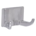 thumbnail image 1 of Design House Millbridge Classic Double Robe Hook, 1 of 11