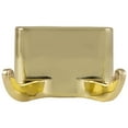 thumbnail image 1 of Design House Millbridge Classic Double Robe Hook, 1 of 11