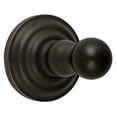 thumbnail image 1 of Design House Calisto Single Bathroom Robe Hook, Oil Rubbed Bronze, 1 of 11