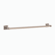 Design House Millbridge 30" Wall Mount Bathroom Towel Holder Bar