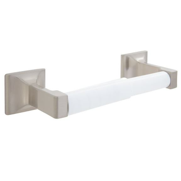 Design House Millbridge Wall Mount Metal Toilet Paper Holder