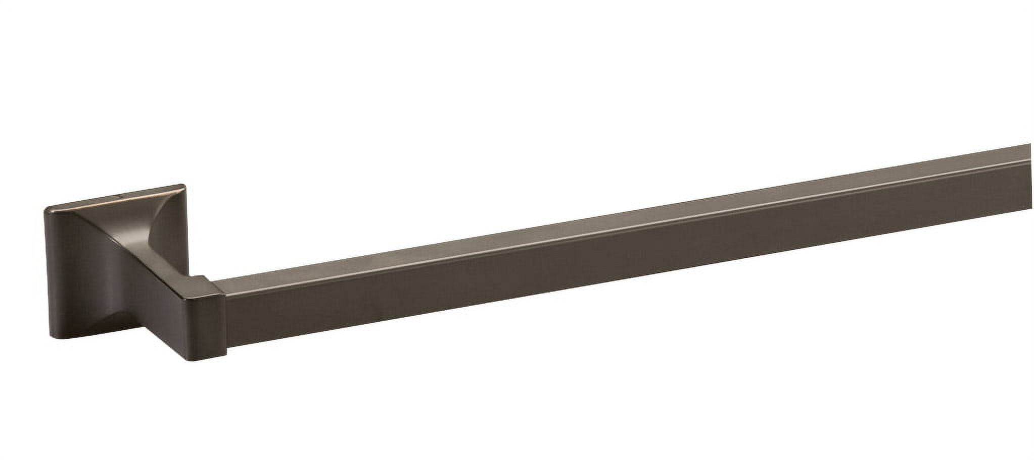 Millbridge 30-Inch Oil Rubbed Bronze Wall Mounted Towel Bar
