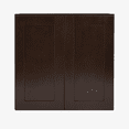 thumbnail image 1 of Design House Brookings Solid Wood Ready to Assemble Wall Kitchen Cabinet (30" x 12" x 36"), Espresso, 1 of 19