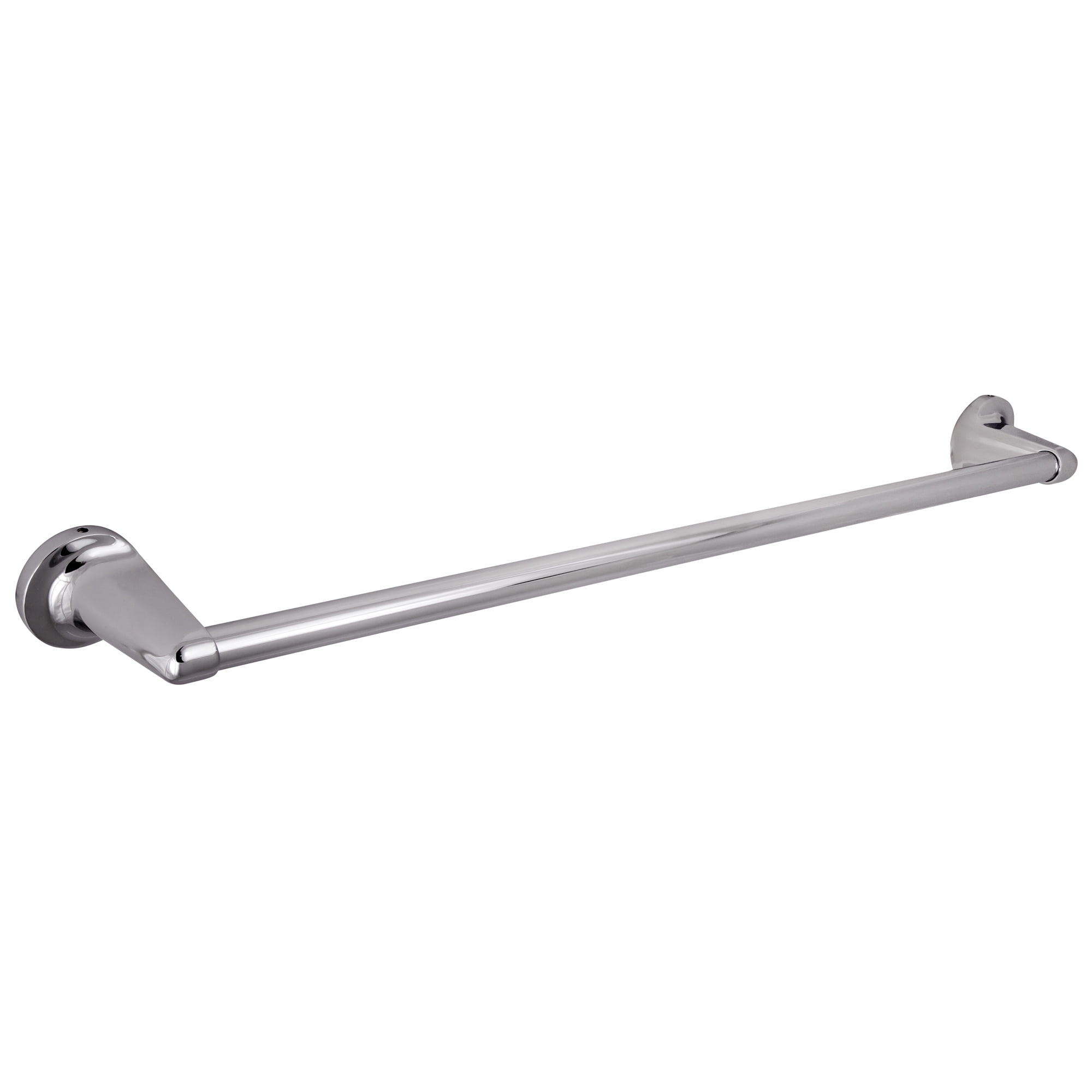 Design House 558171 Alta Bay Transitional 24 inch Towel Bar for Bathroom Bedroom Closet or Kitchen Brushed Nickel Walmart