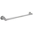 thumbnail image 1 of Design House Alta Bay Wall Mount Bathroom 24" Towel Bar, Polished Chrome, 1 of 11