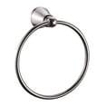 thumbnail image 1 of Design House Kassel Transitional Bathroom Towel Ring in Polished Chrome, 1 of 12