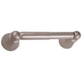 thumbnail image 1 of Design House Kassel Transitional Toilet Paper Holder in Brushed Nickel, 1 of 11