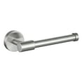 thumbnail image 1 of Design House 558346 Graz Wall Mounted Modern Toilet Paper Holder for Bathroom Satin Nickel, 1 of 13