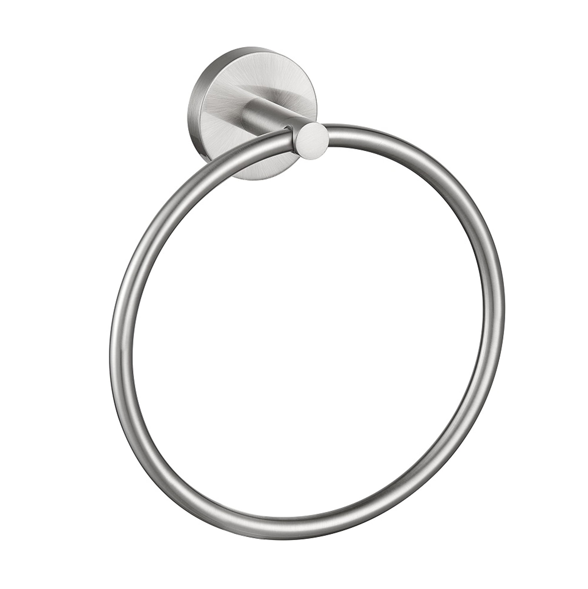 Delta LDL46-SN Lyndall Towel Ring Bath Accessories Satin Nickel - View #4
